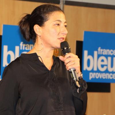 Interview à France bleu sabrya chaaf