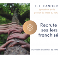 Recrute ses 1ers franchises