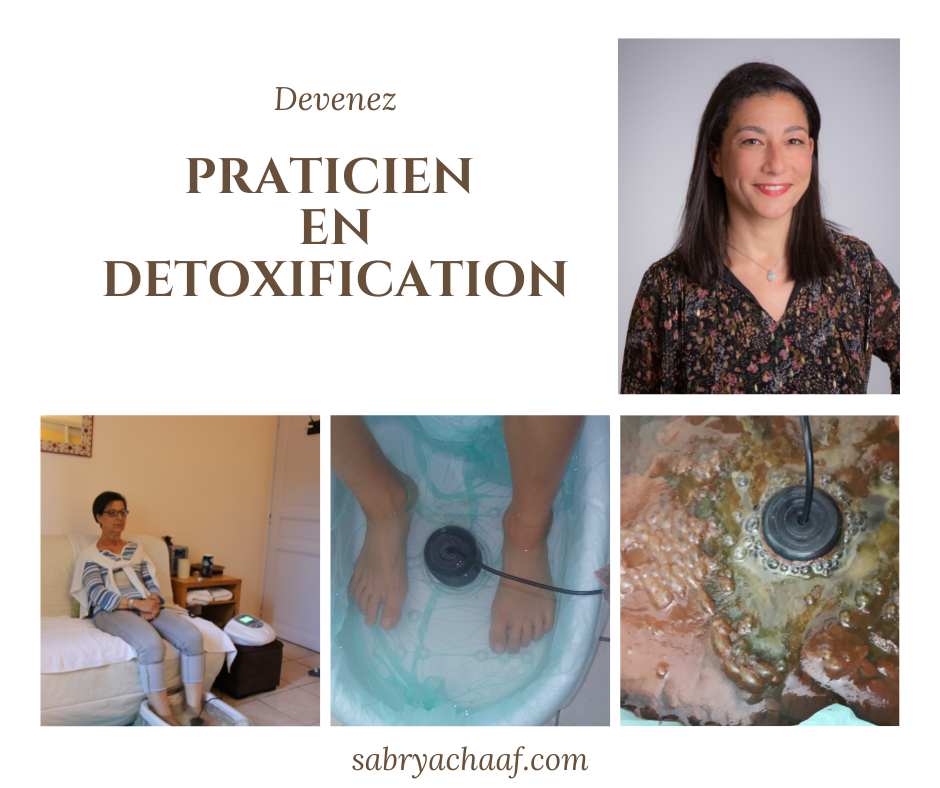 Sabrya chaaf naturopathe praticien detox